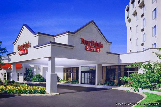 Baymont By Wyndham Meriden Exterior photo